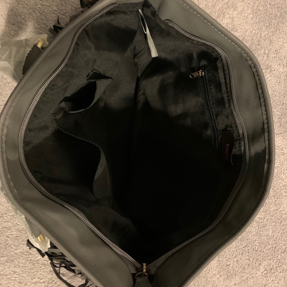 “mark.” Tassel Handbag - Picture 2 of 2